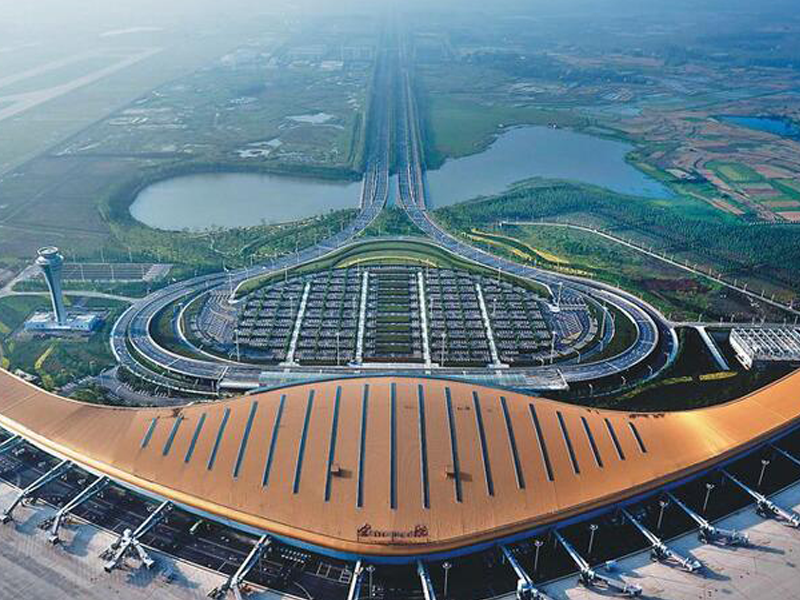 合肥市新橋機(jī)場